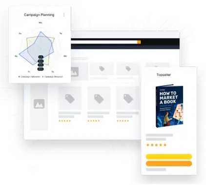 amazon book marketing