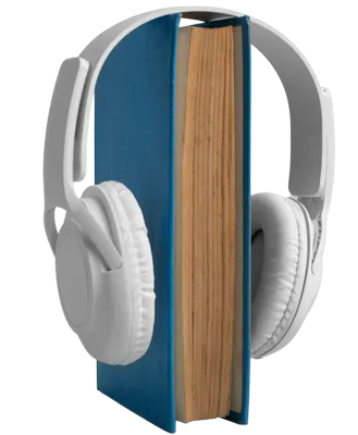 professional audiobook narration