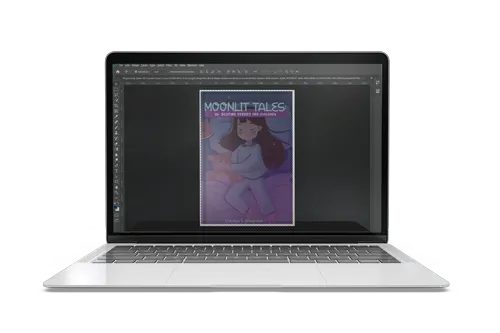 book cover creator